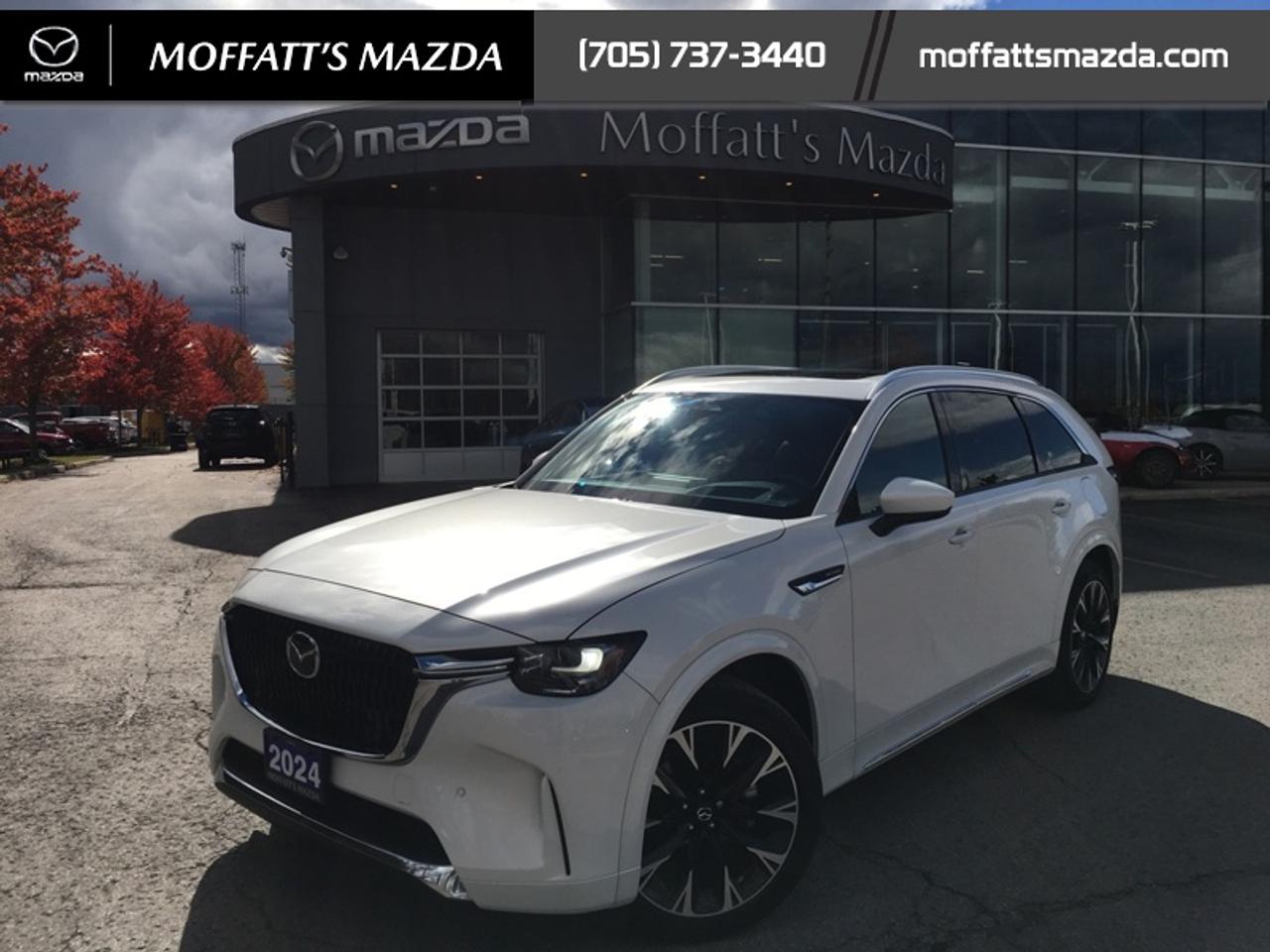 2024 Mazda CX-90 MHEV Signature Photo0