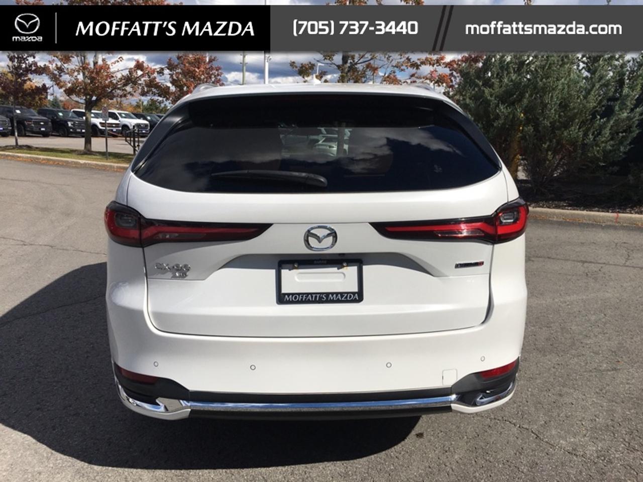 2024 Mazda CX-90 MHEV Signature Photo