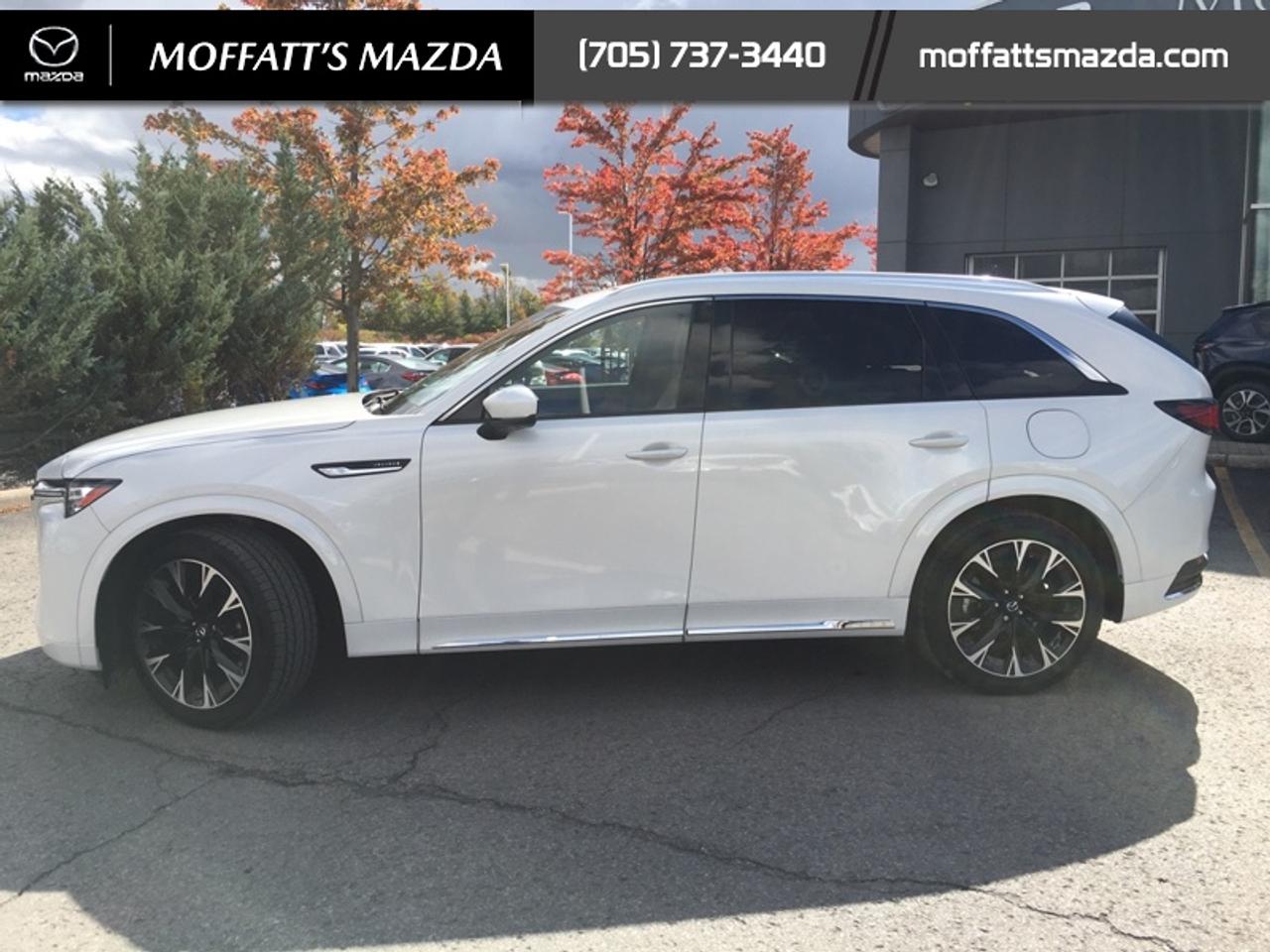 2024 Mazda CX-90 MHEV Signature Photo