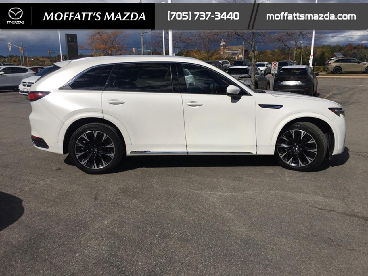 2024 Mazda CX-90 MHEV Signature Photo