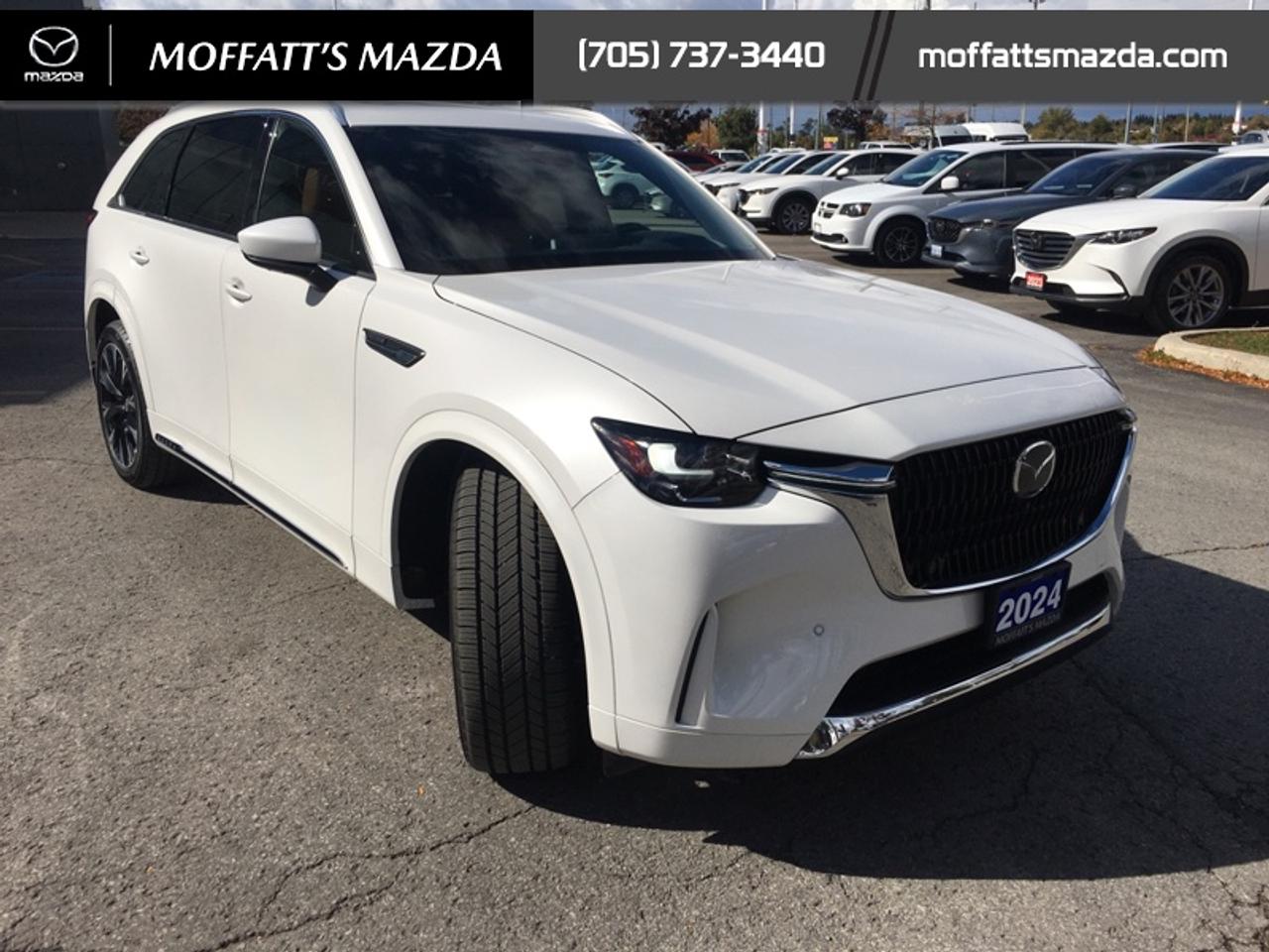 2024 Mazda CX-90 MHEV Signature Photo