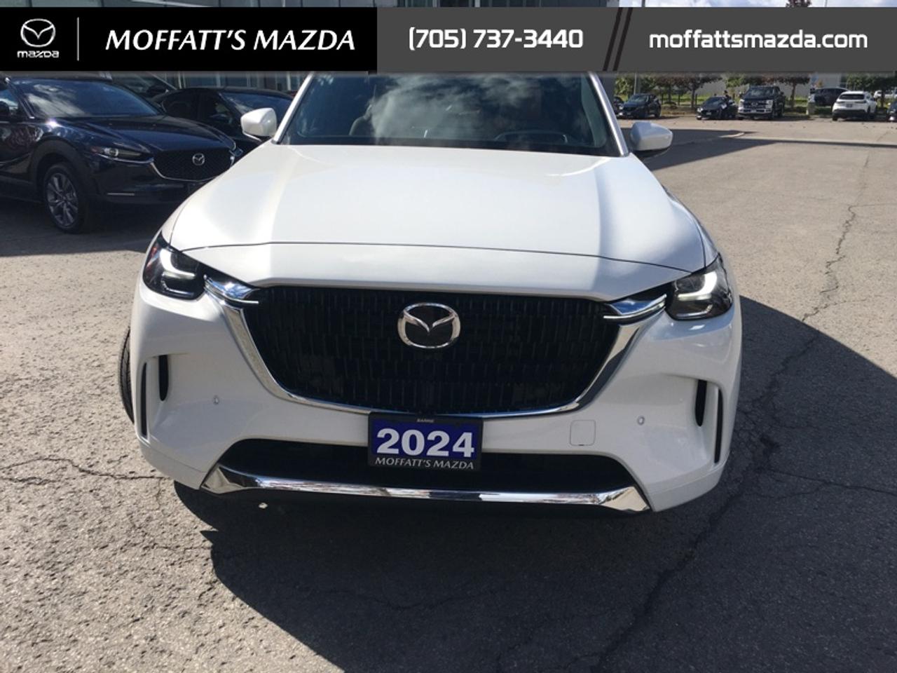 2024 Mazda CX-90 MHEV Signature Photo