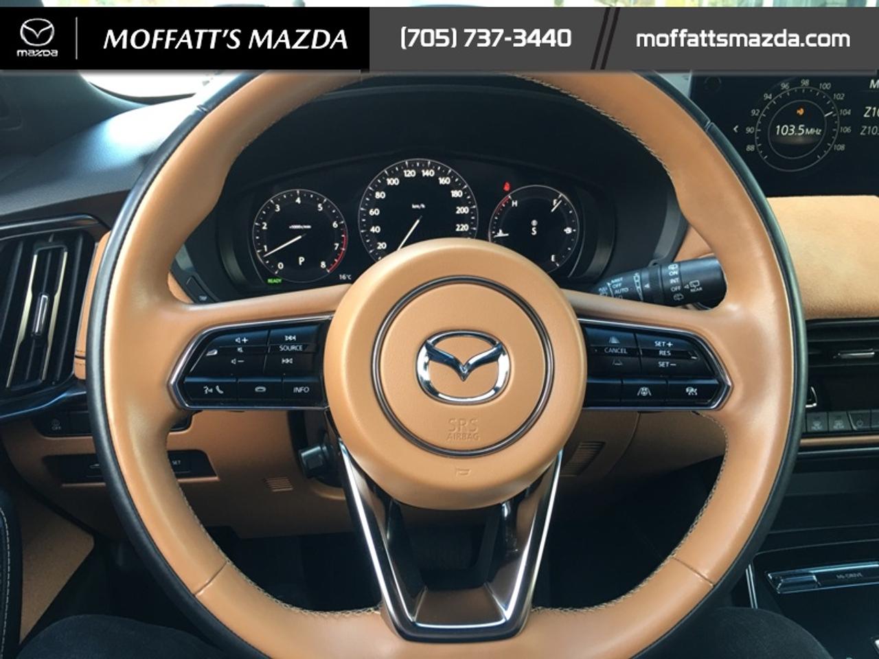 2024 Mazda CX-90 MHEV Signature Photo