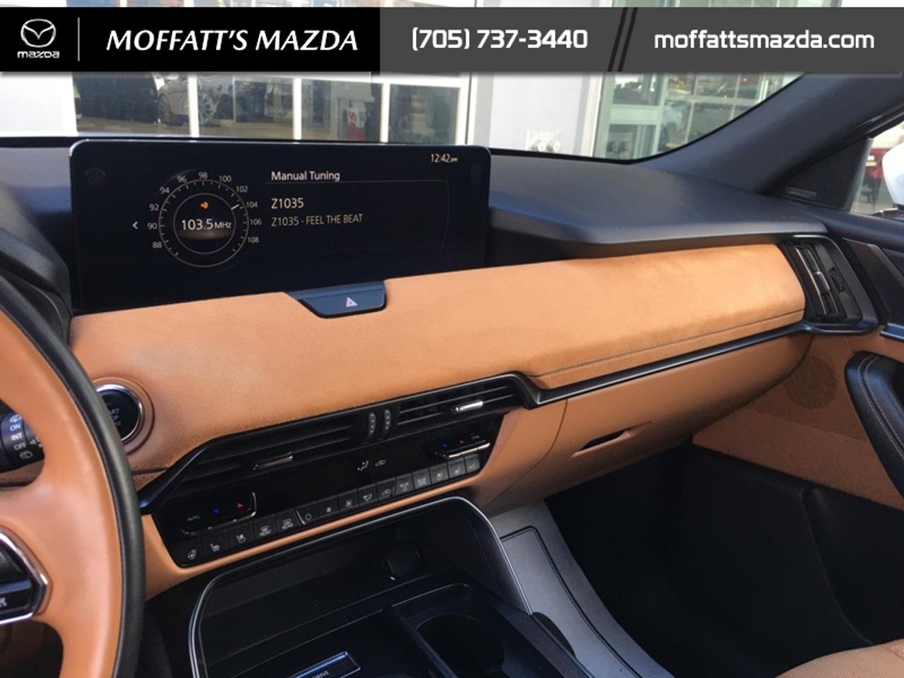 2024 Mazda CX-90 MHEV Signature Photo