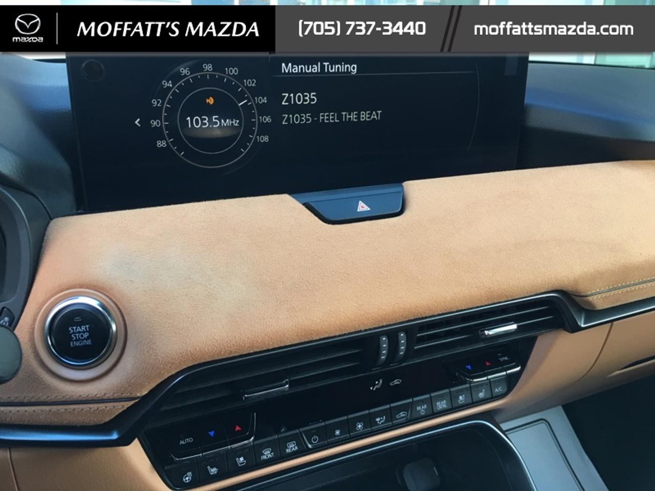 2024 Mazda CX-90 MHEV Signature Photo