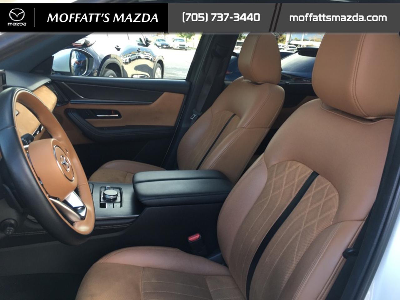 2024 Mazda CX-90 MHEV Signature Photo