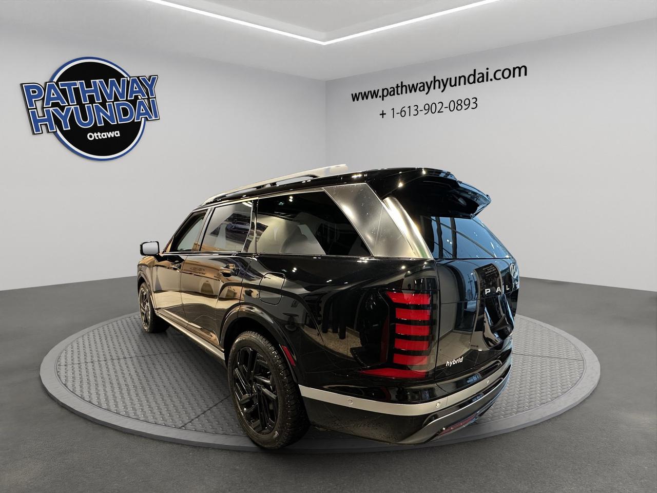 2027 Hyundai Palisade Hybrid Luxury Photo