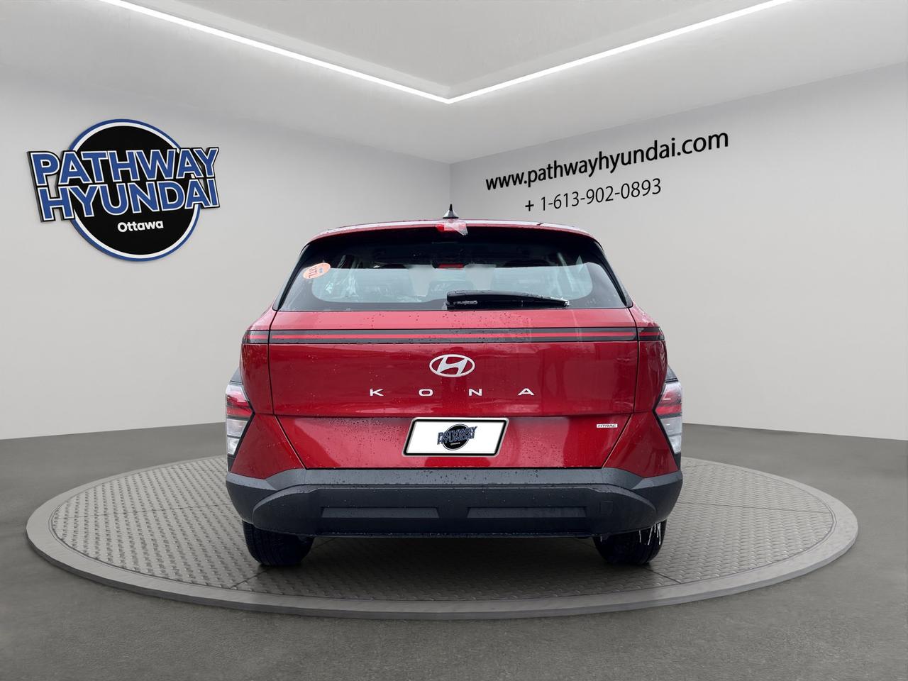 2027 Hyundai KONA Essential Photo