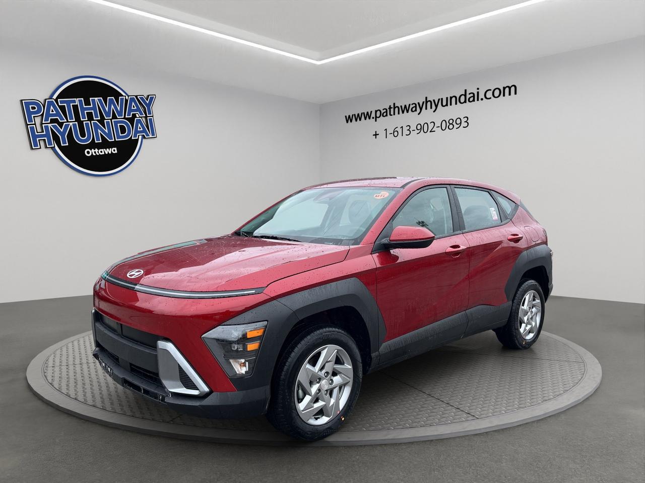 2027 Hyundai KONA Essential Photo