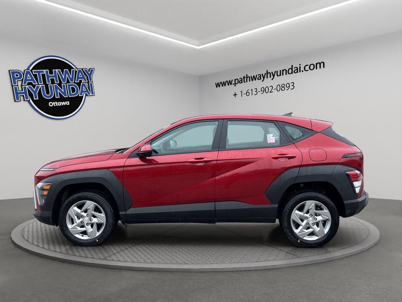 2027 Hyundai KONA Essential Photo