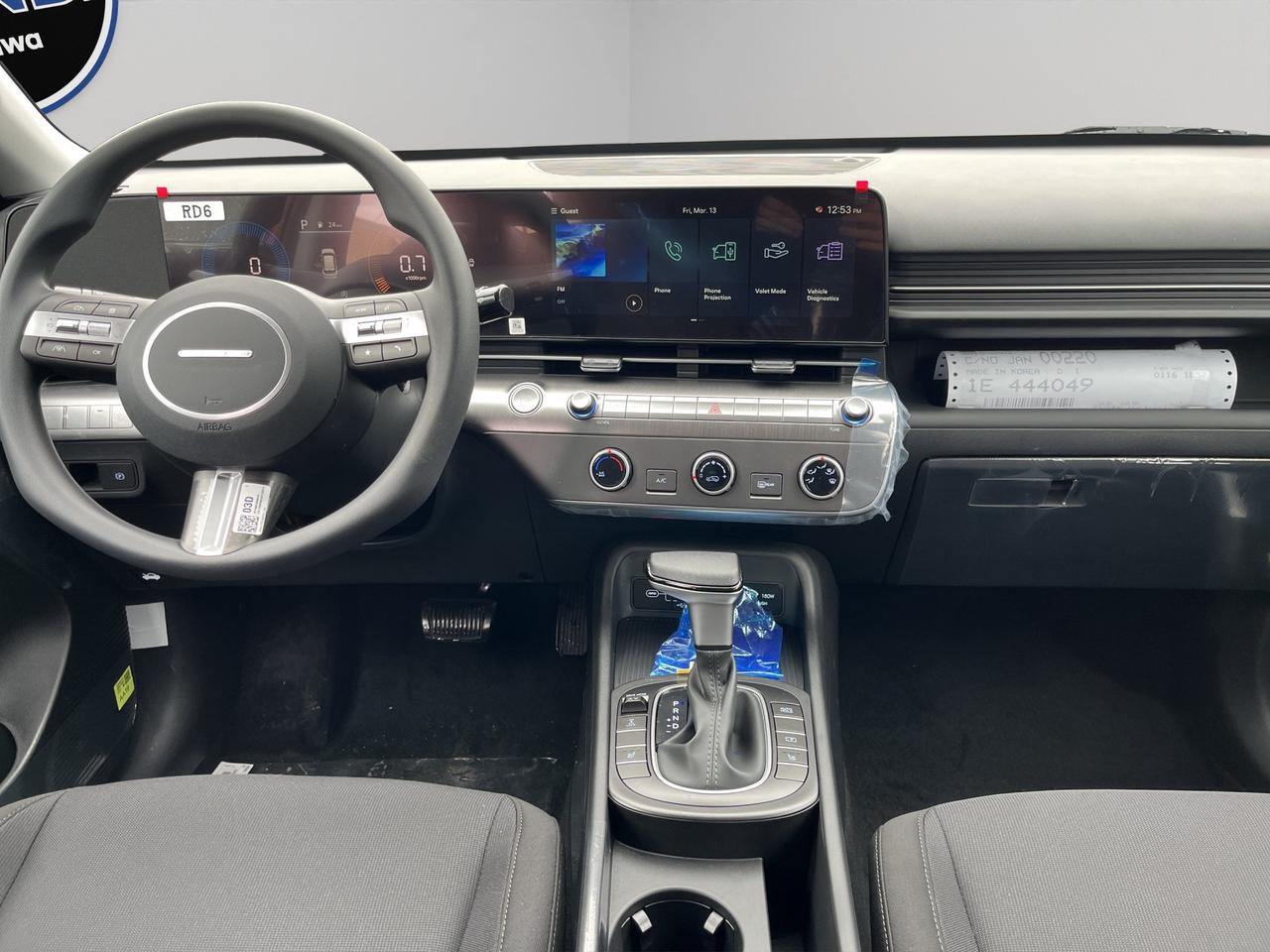 2027 Hyundai KONA Essential Photo