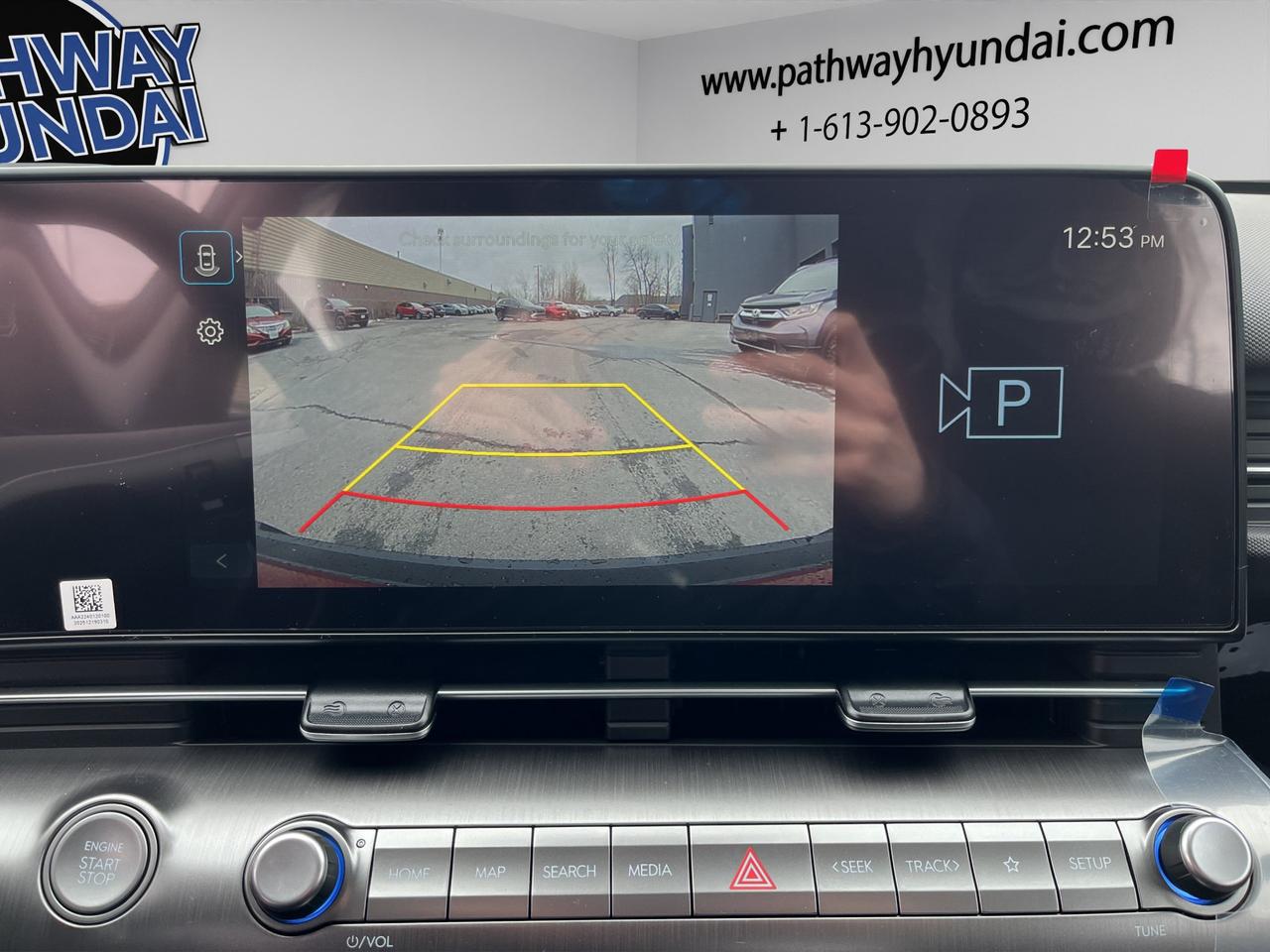 2027 Hyundai KONA Essential Photo