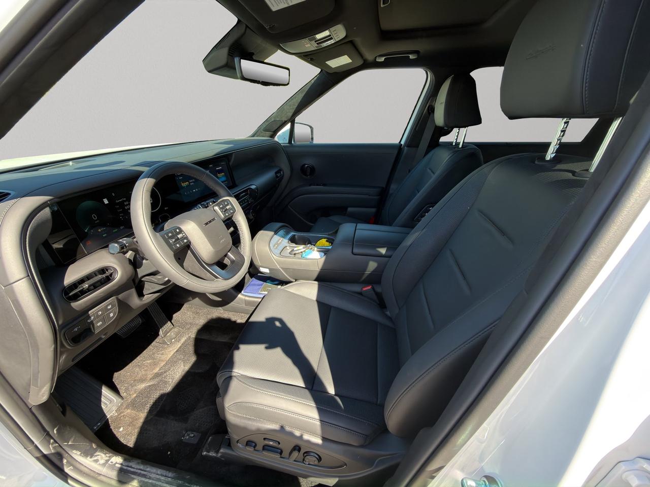 2027 Hyundai Palisade Hybrid Ultimate Calligraphy Night Photo
