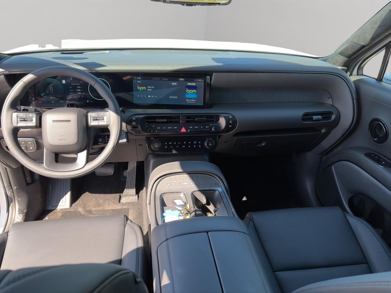 2027 Hyundai Palisade Hybrid Ultimate Calligraphy Night Photo