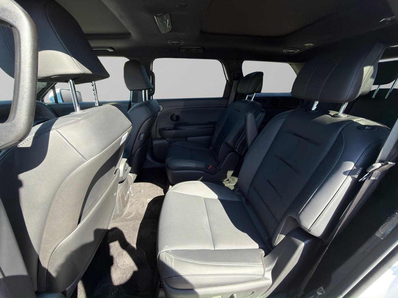 2027 Hyundai Palisade Hybrid Ultimate Calligraphy Night Photo