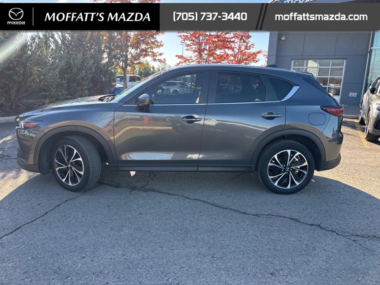 2024 Mazda CX-5 GS Photo