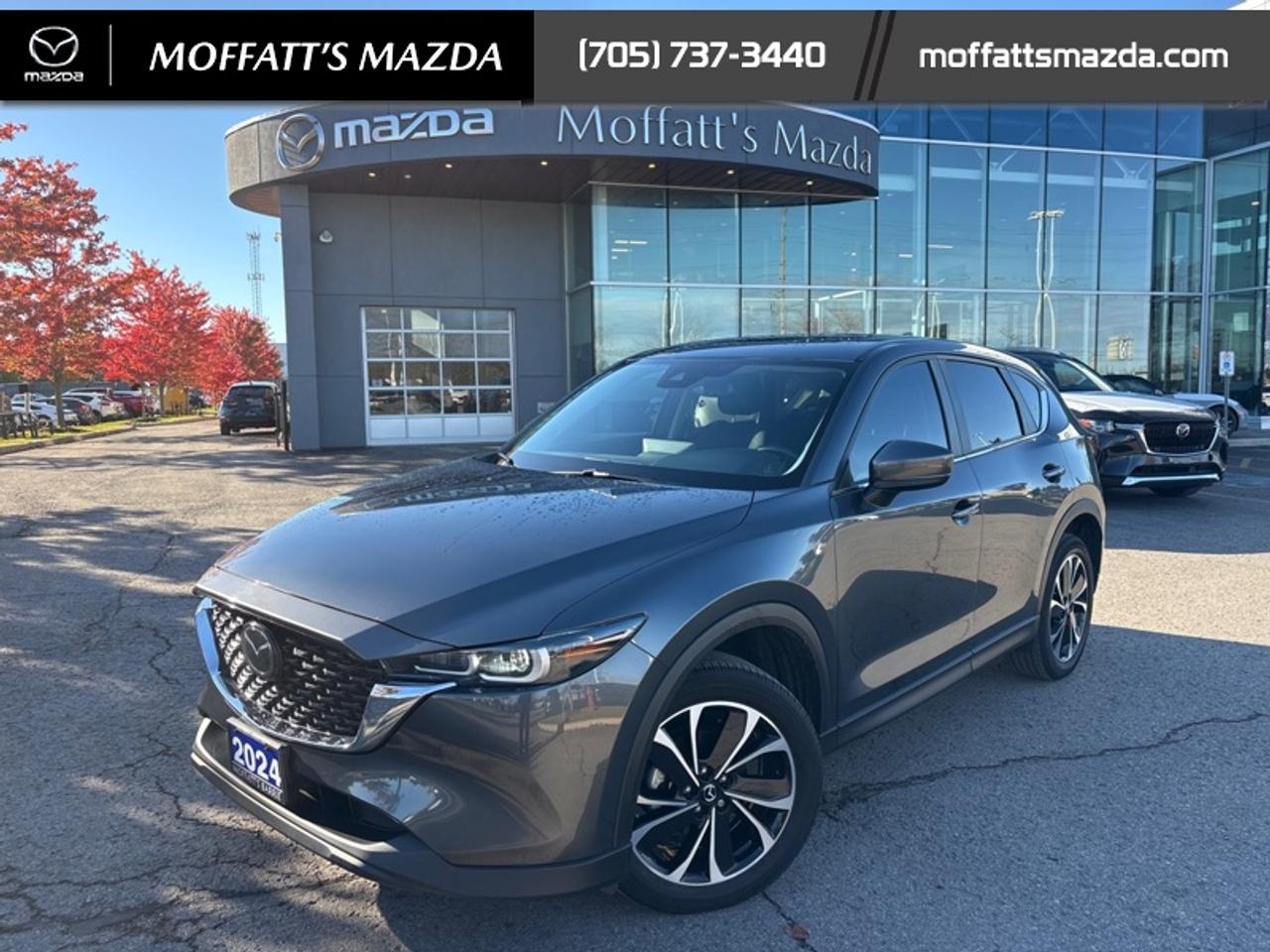 2024 Mazda CX-5 GS Photo