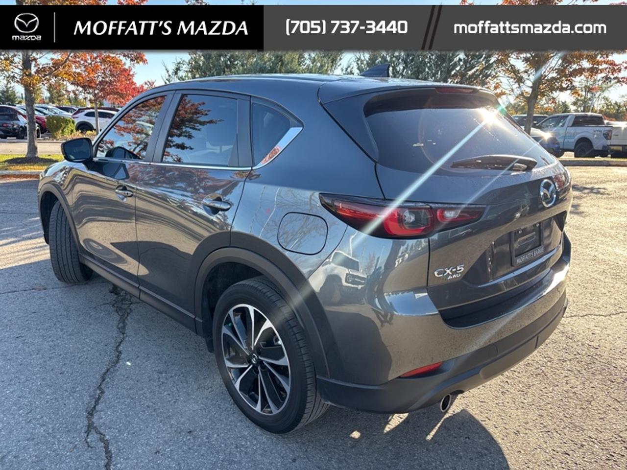 2024 Mazda CX-5 GS Photo