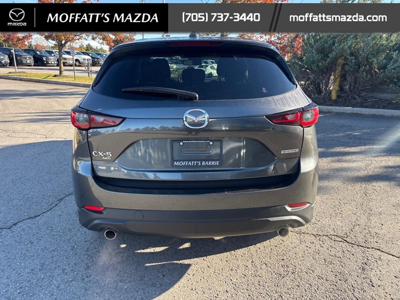 2024 Mazda CX-5 GS Photo