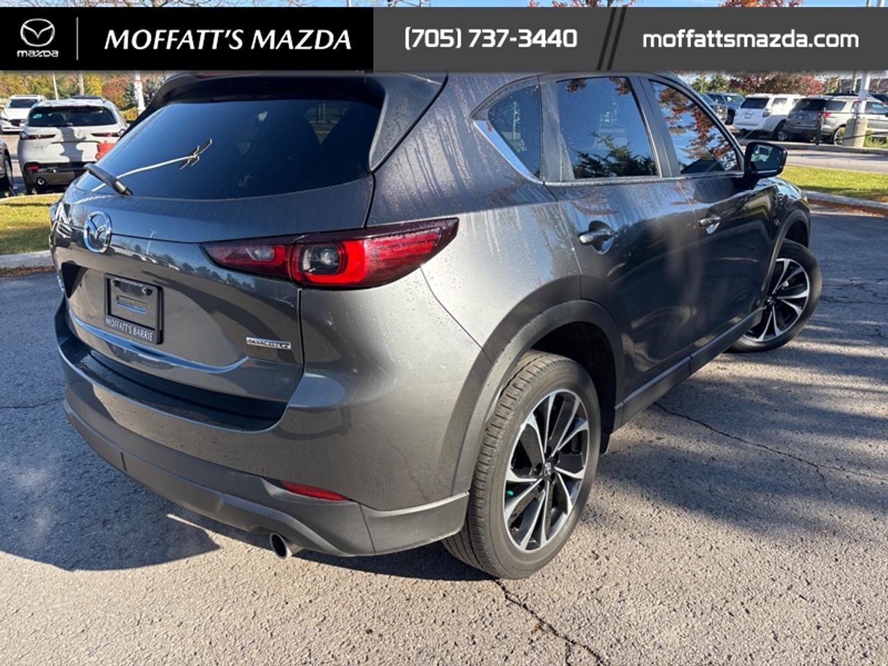 2024 Mazda CX-5 GS Photo4
