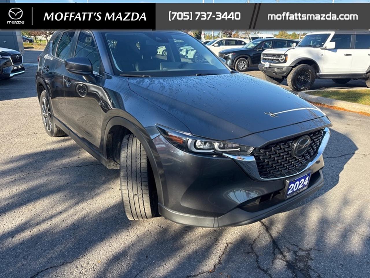2024 Mazda CX-5 GS Photo