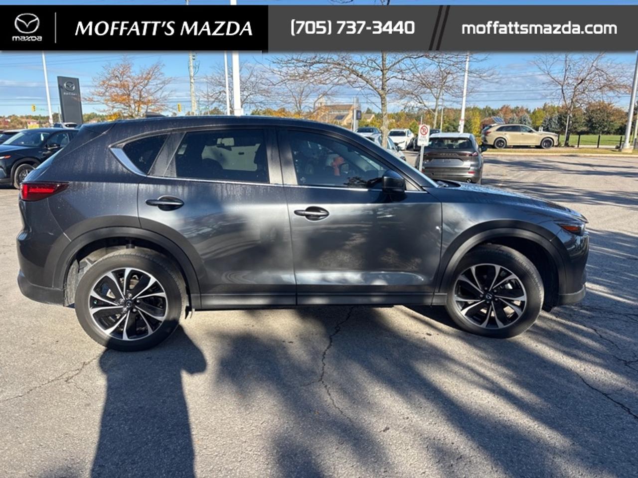 2024 Mazda CX-5 GS Photo