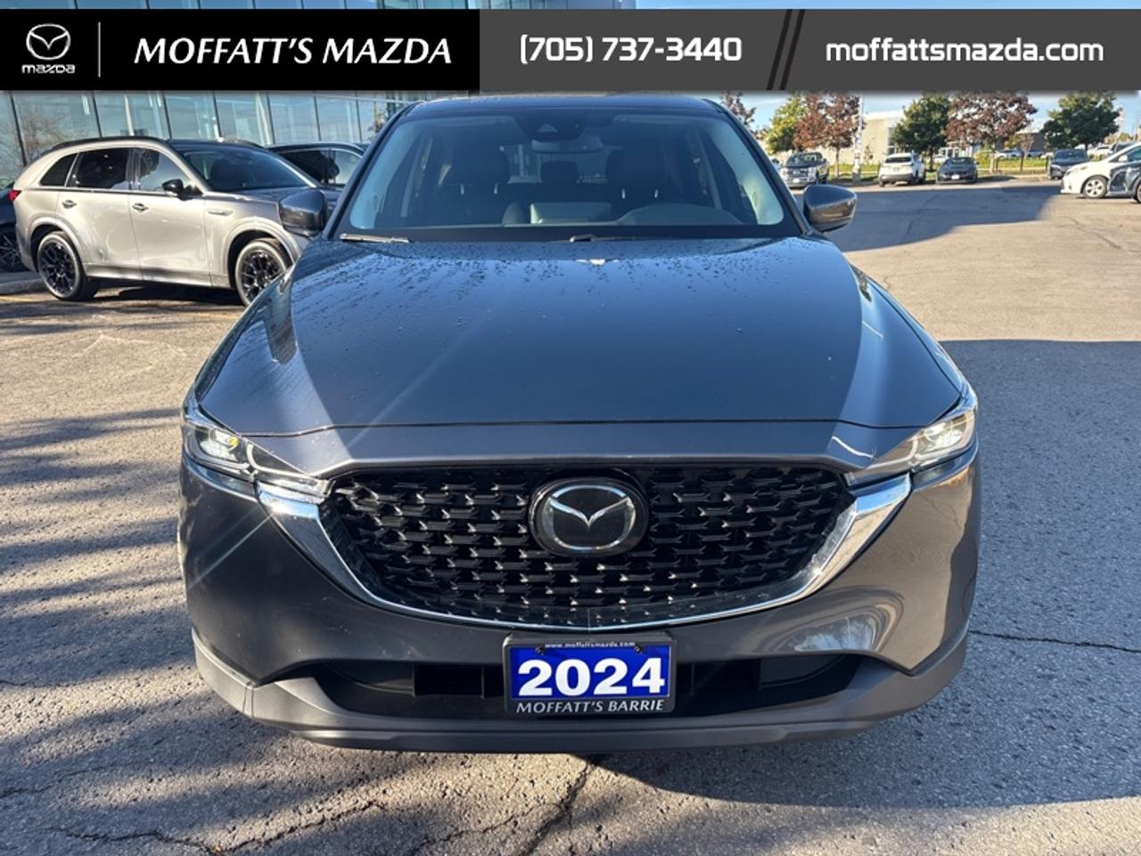 2024 Mazda CX-5 GS Photo