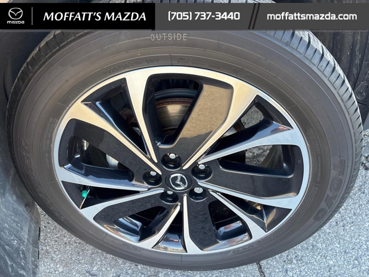 2024 Mazda CX-5 GS Photo