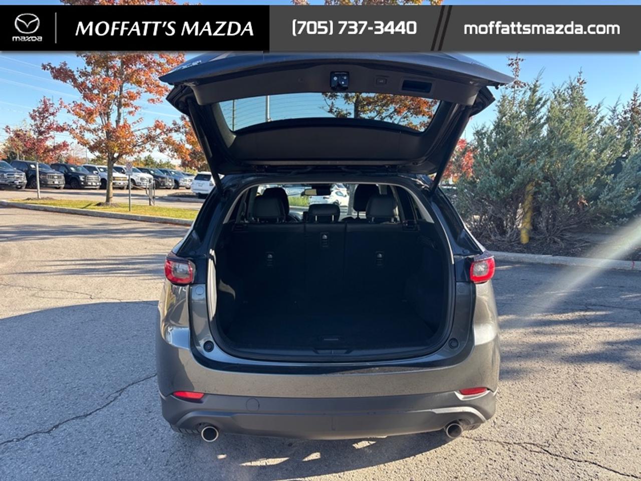 2024 Mazda CX-5 GS Photo