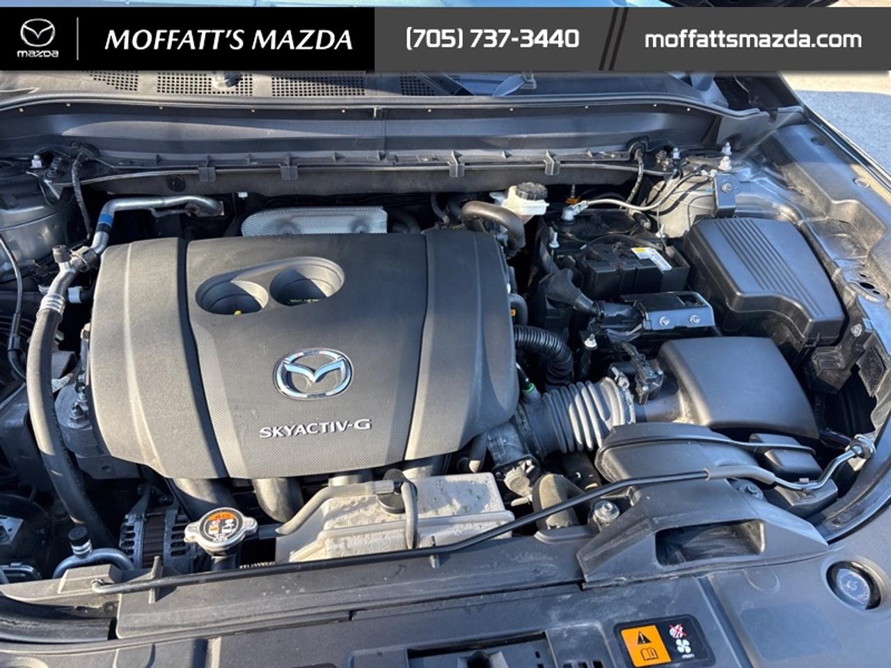 2024 Mazda CX-5 GS Photo