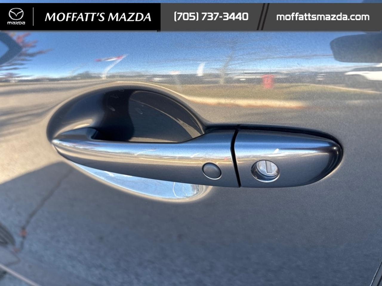 2024 Mazda CX-5 GS Photo
