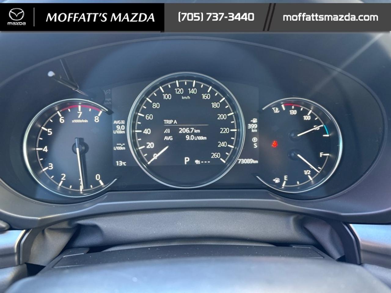 2024 Mazda CX-5 GS Photo