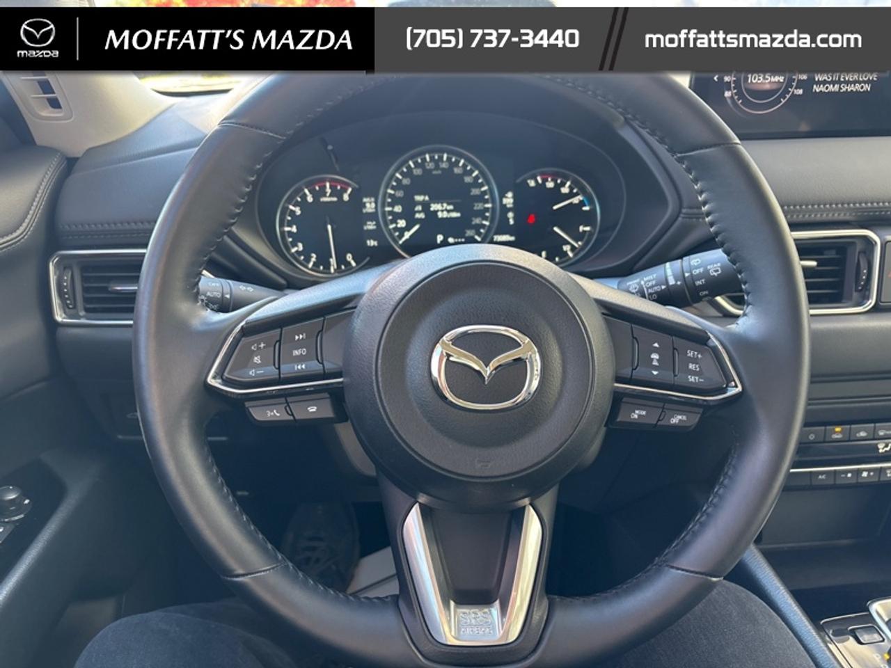 2024 Mazda CX-5 GS Photo