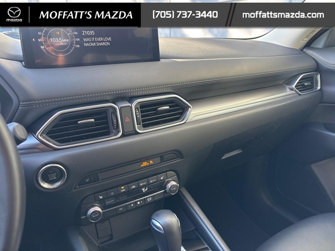 2024 Mazda CX-5 GS Photo
