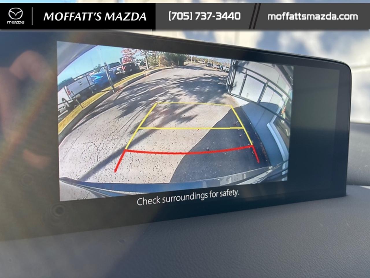 2024 Mazda CX-5 GS Photo