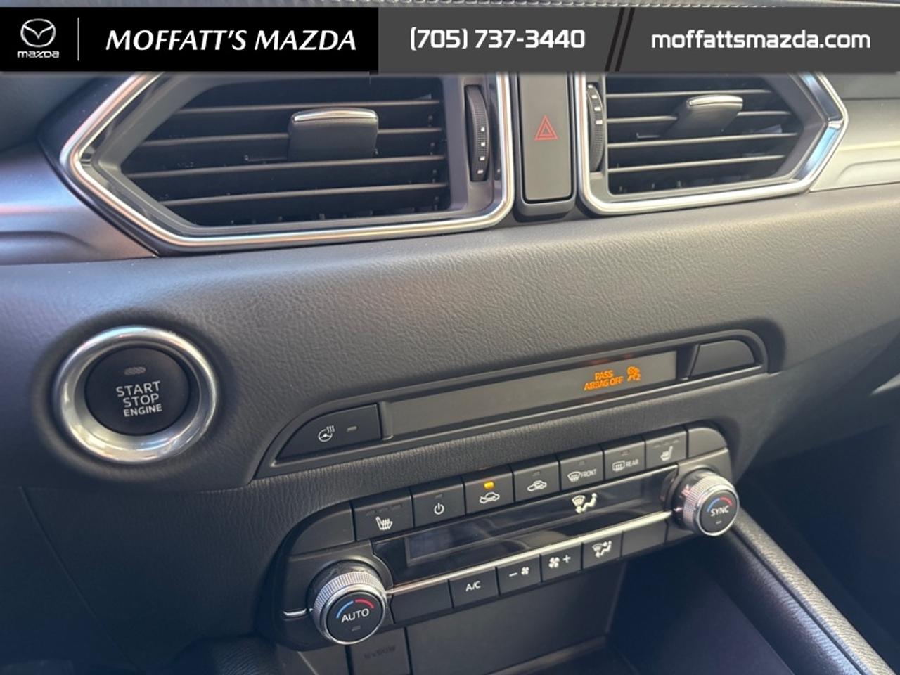2024 Mazda CX-5 GS Photo
