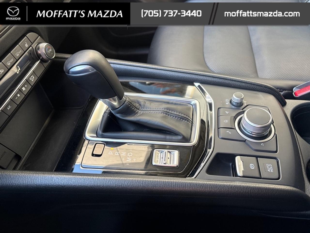 2024 Mazda CX-5 GS Photo