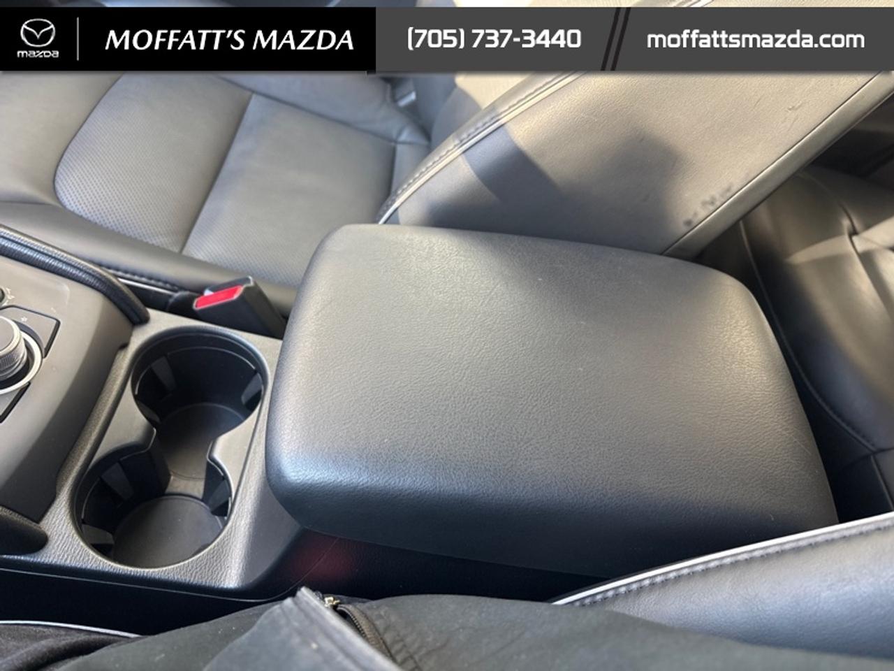 2024 Mazda CX-5 GS Photo