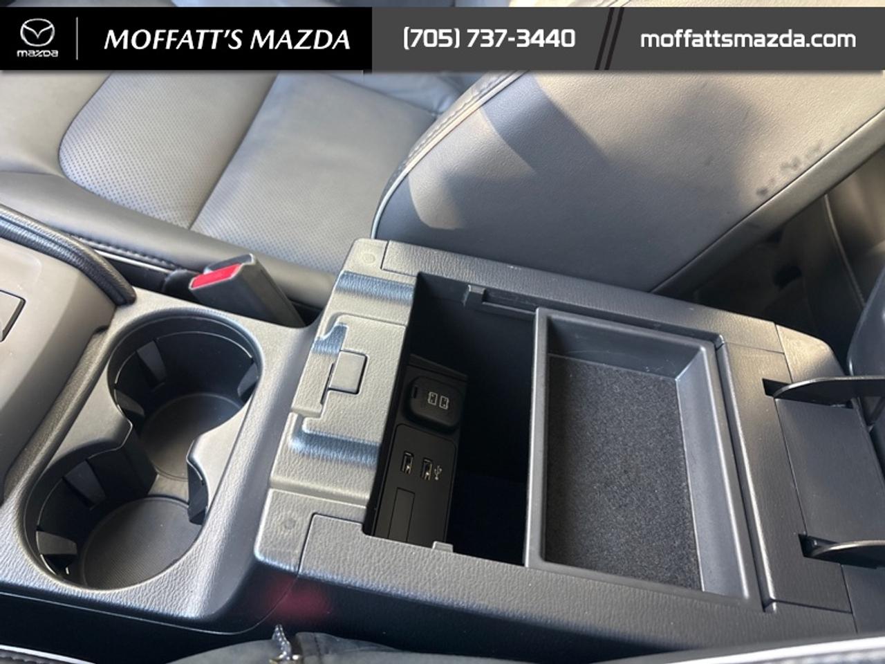 2024 Mazda CX-5 GS Photo