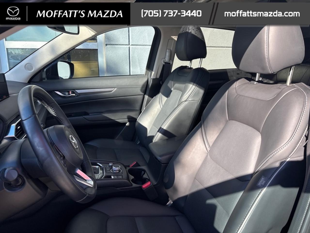 2024 Mazda CX-5 GS Photo