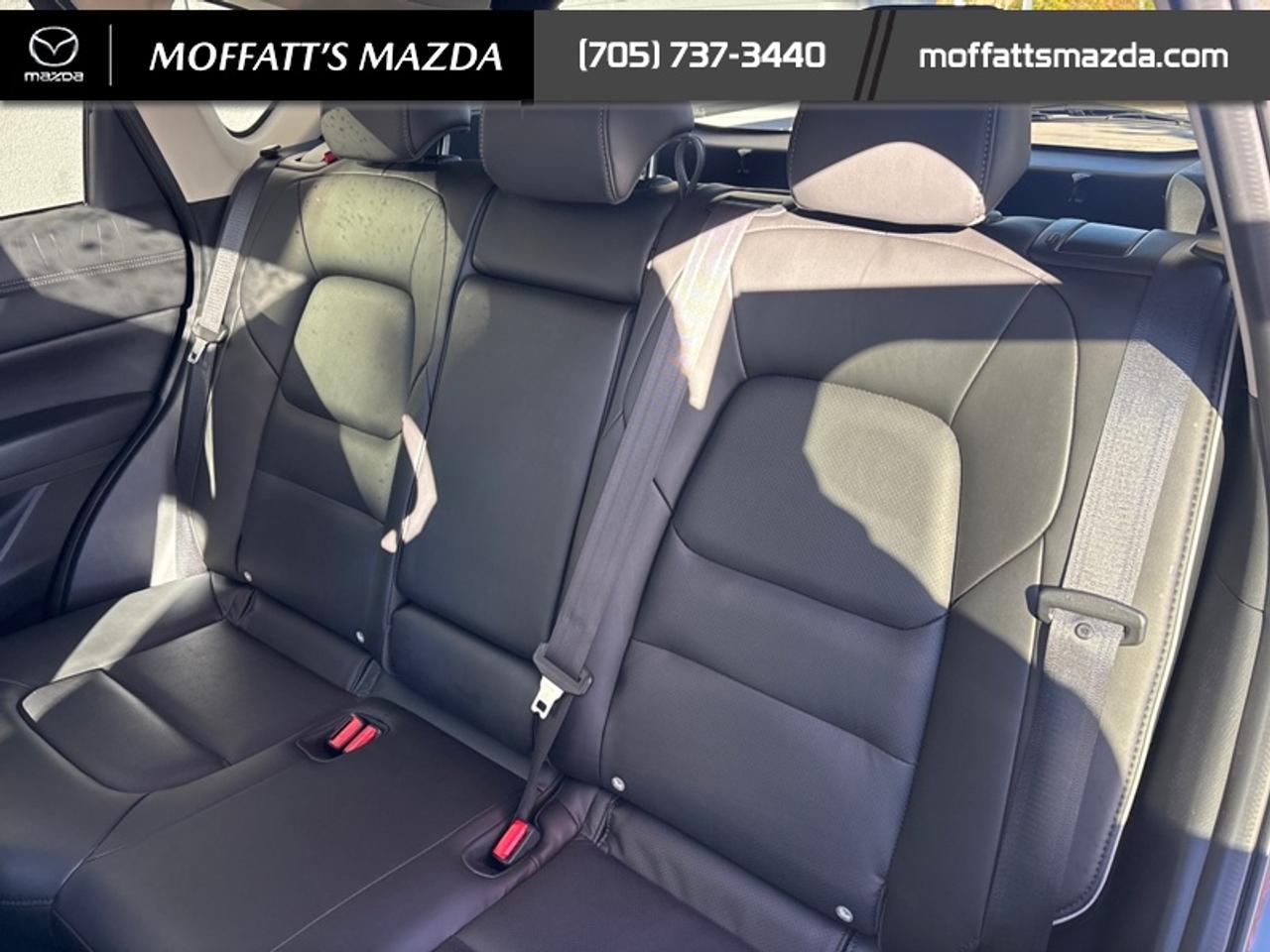 2024 Mazda CX-5 GS Photo