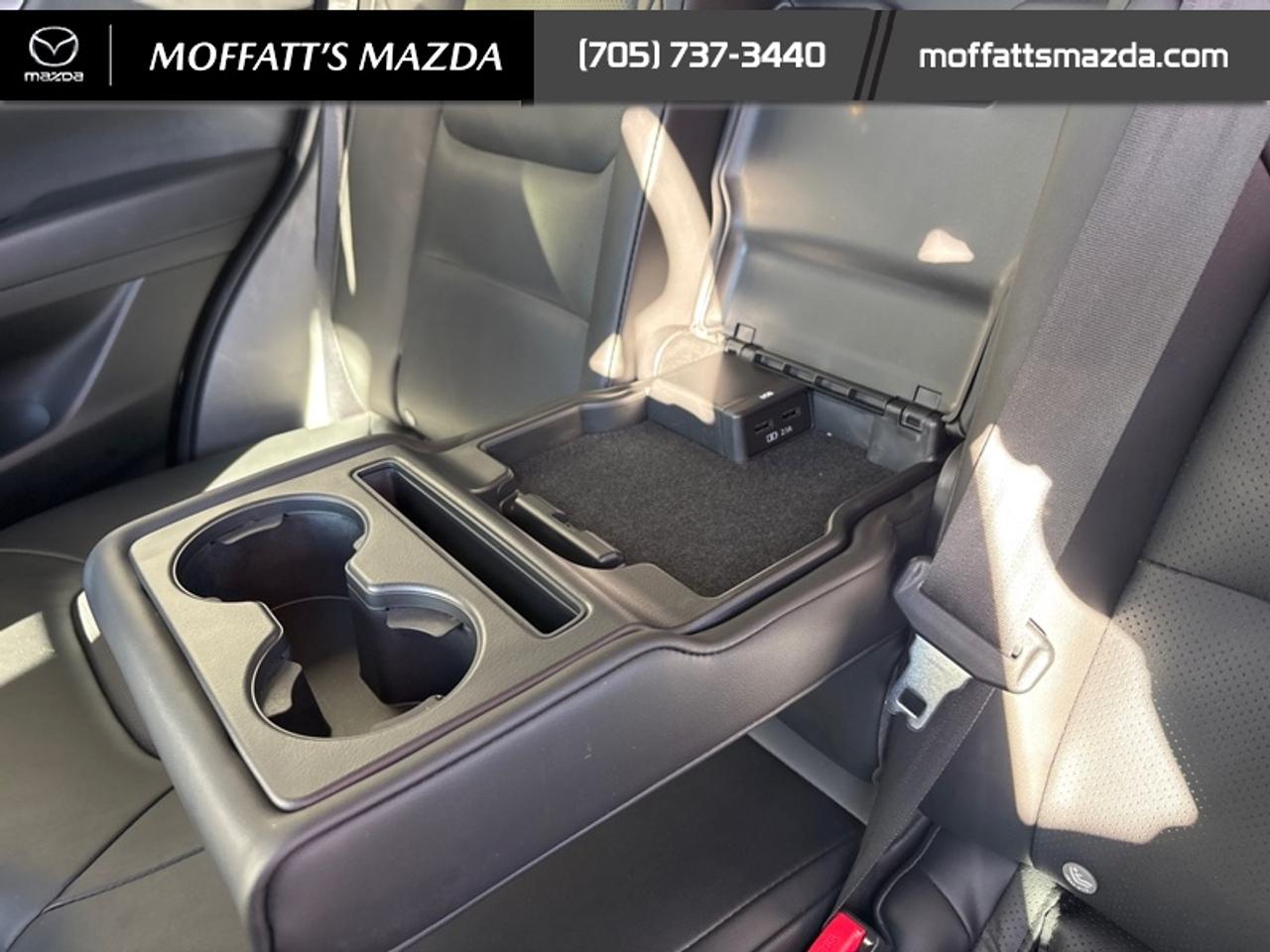 2024 Mazda CX-5 GS Photo