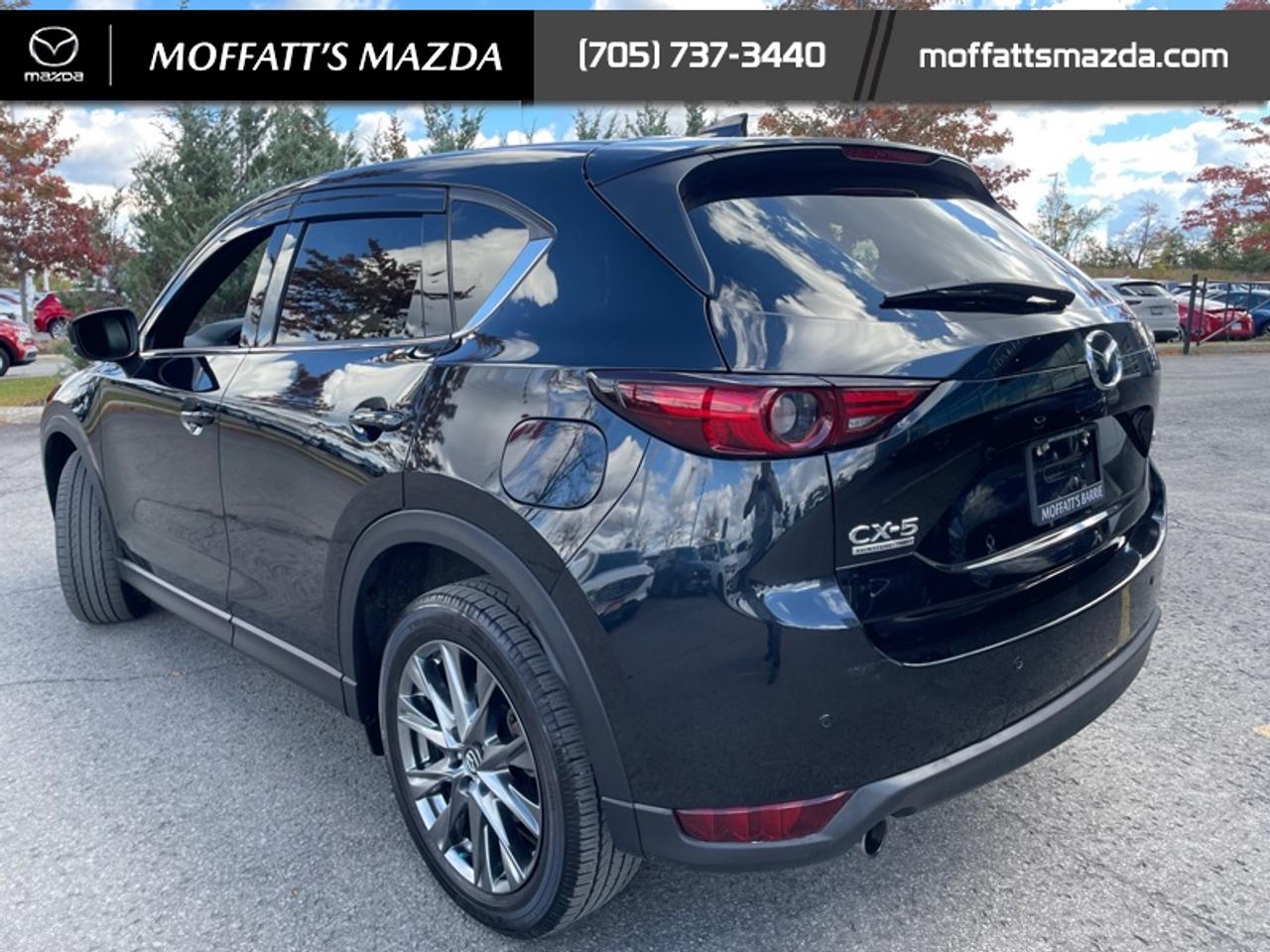 2021 Mazda CX-5 Signature Photo