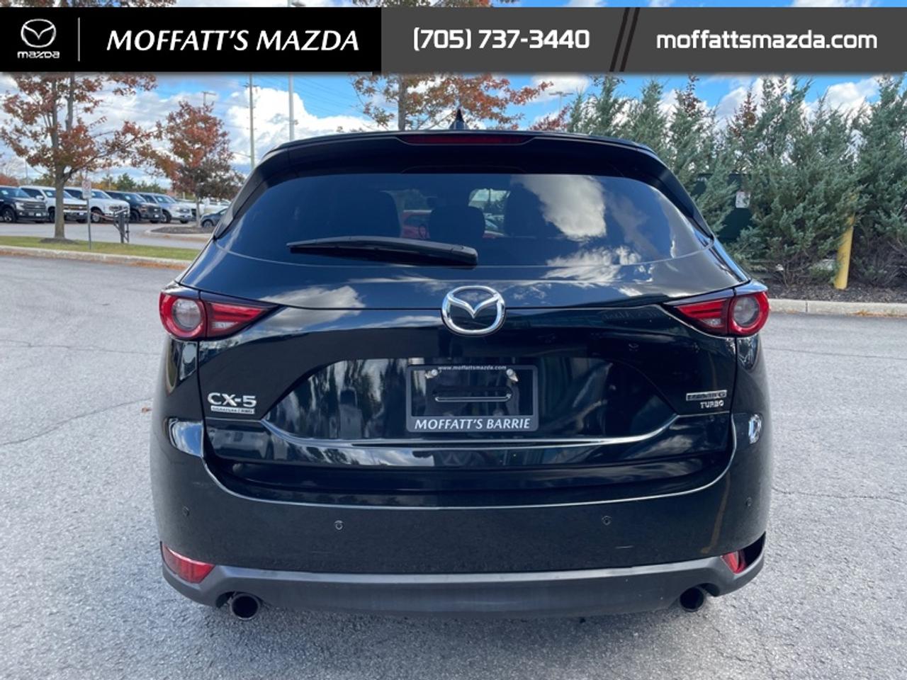 2021 Mazda CX-5 Signature Photo