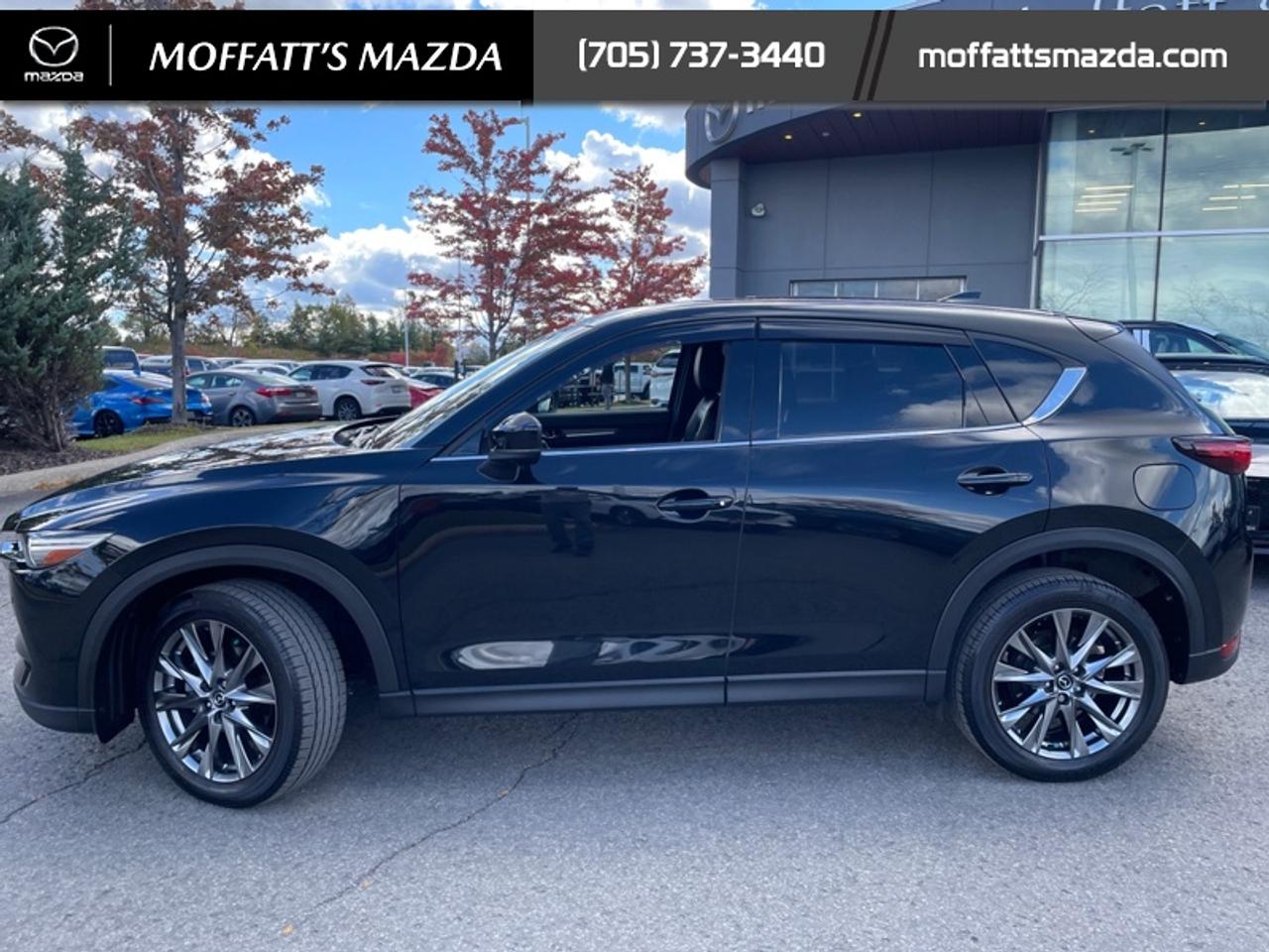 2021 Mazda CX-5 Signature Photo