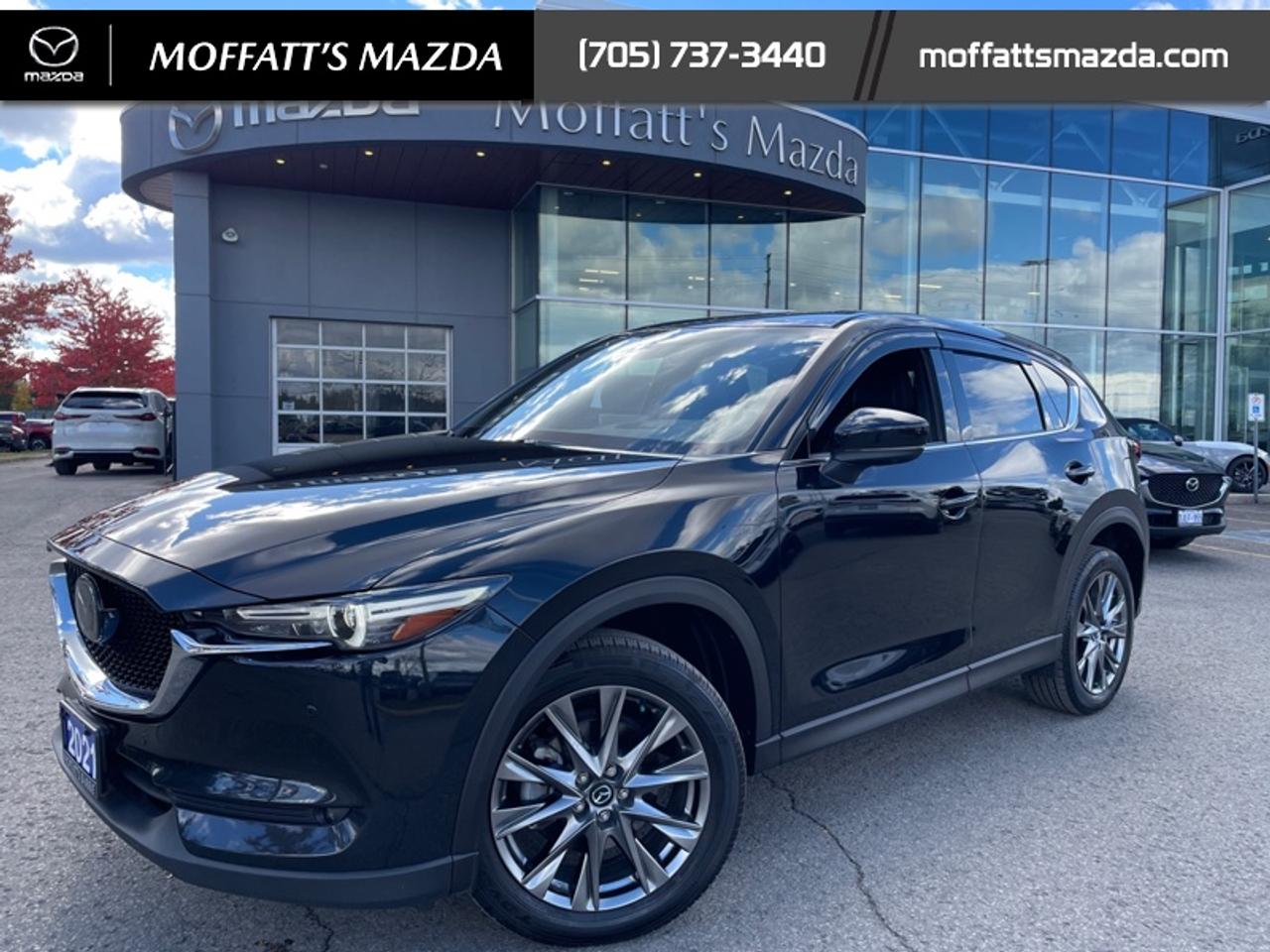 2021 Mazda CX-5 Signature Photo