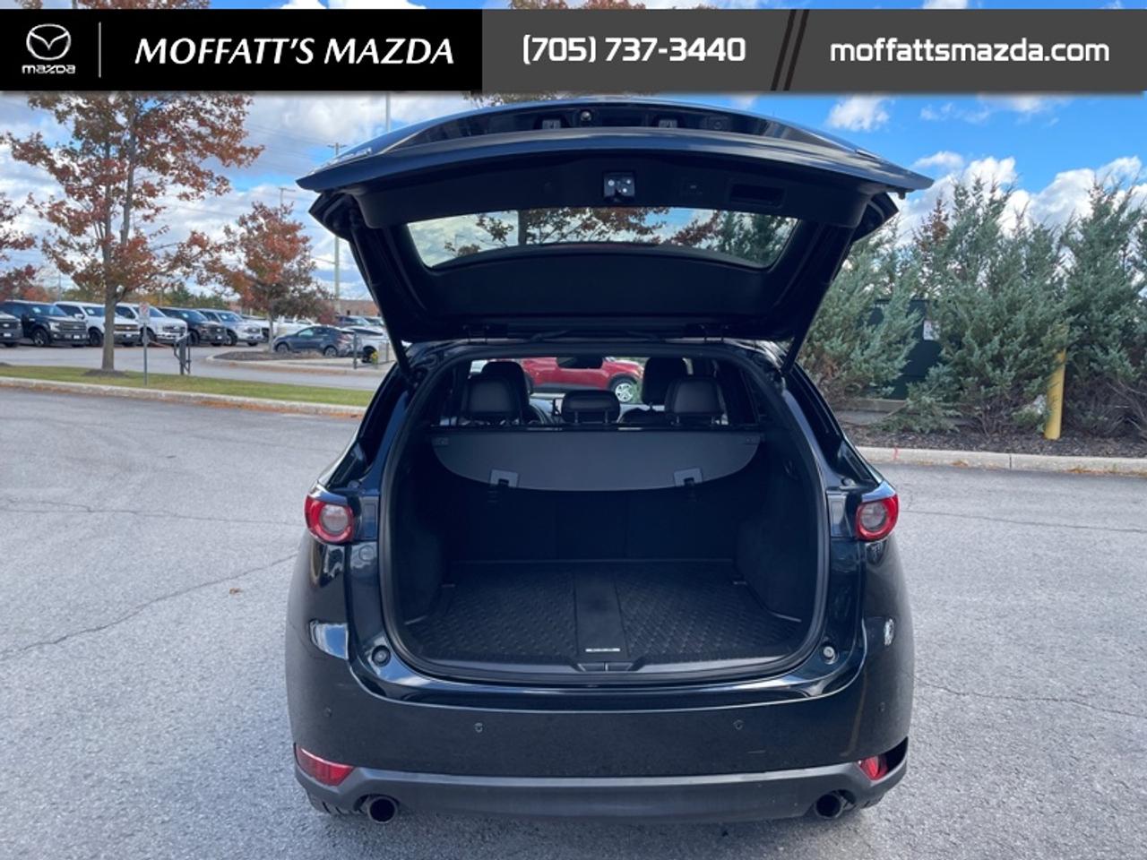 2021 Mazda CX-5 Signature Photo
