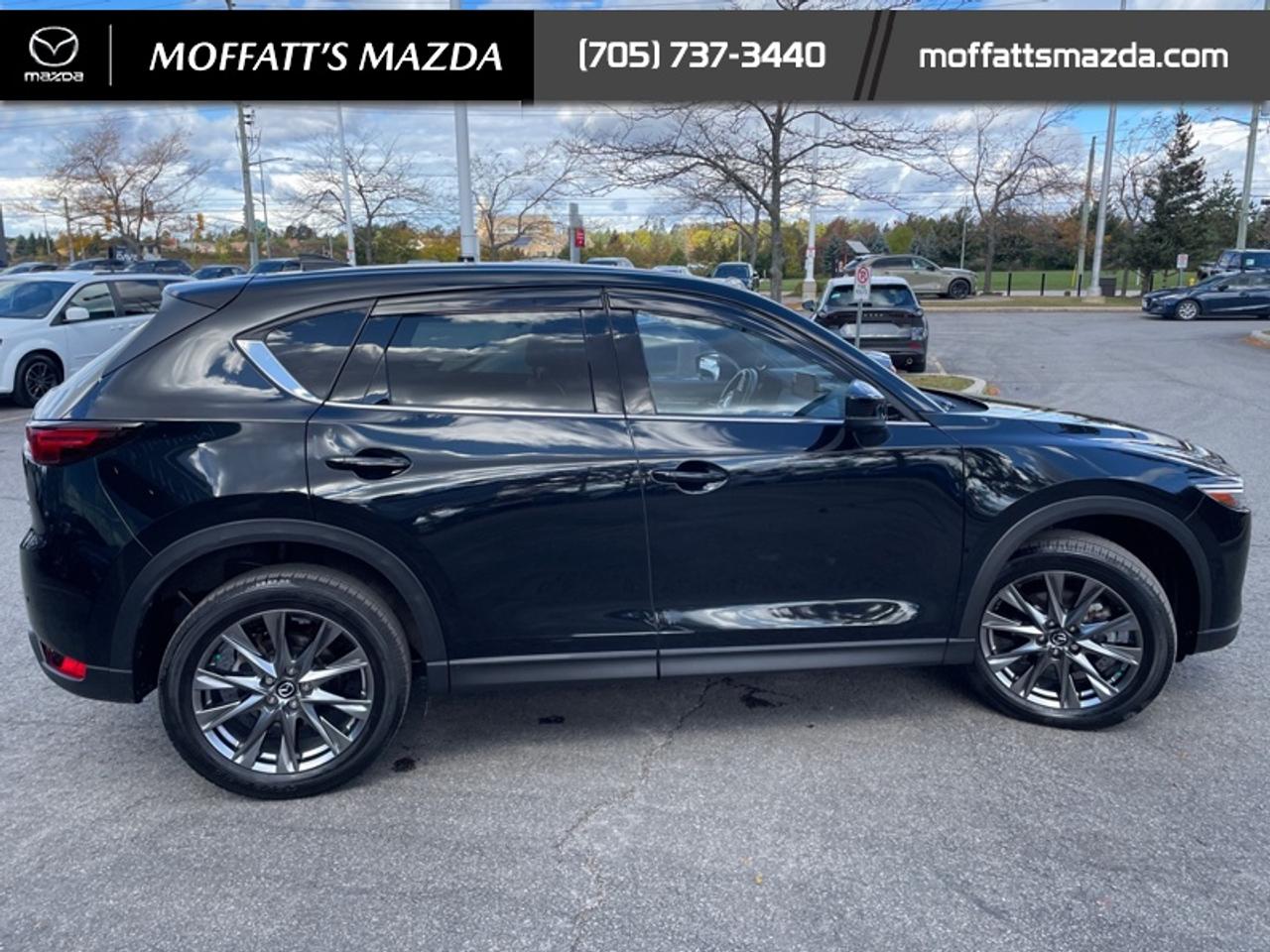 2021 Mazda CX-5 Signature Photo