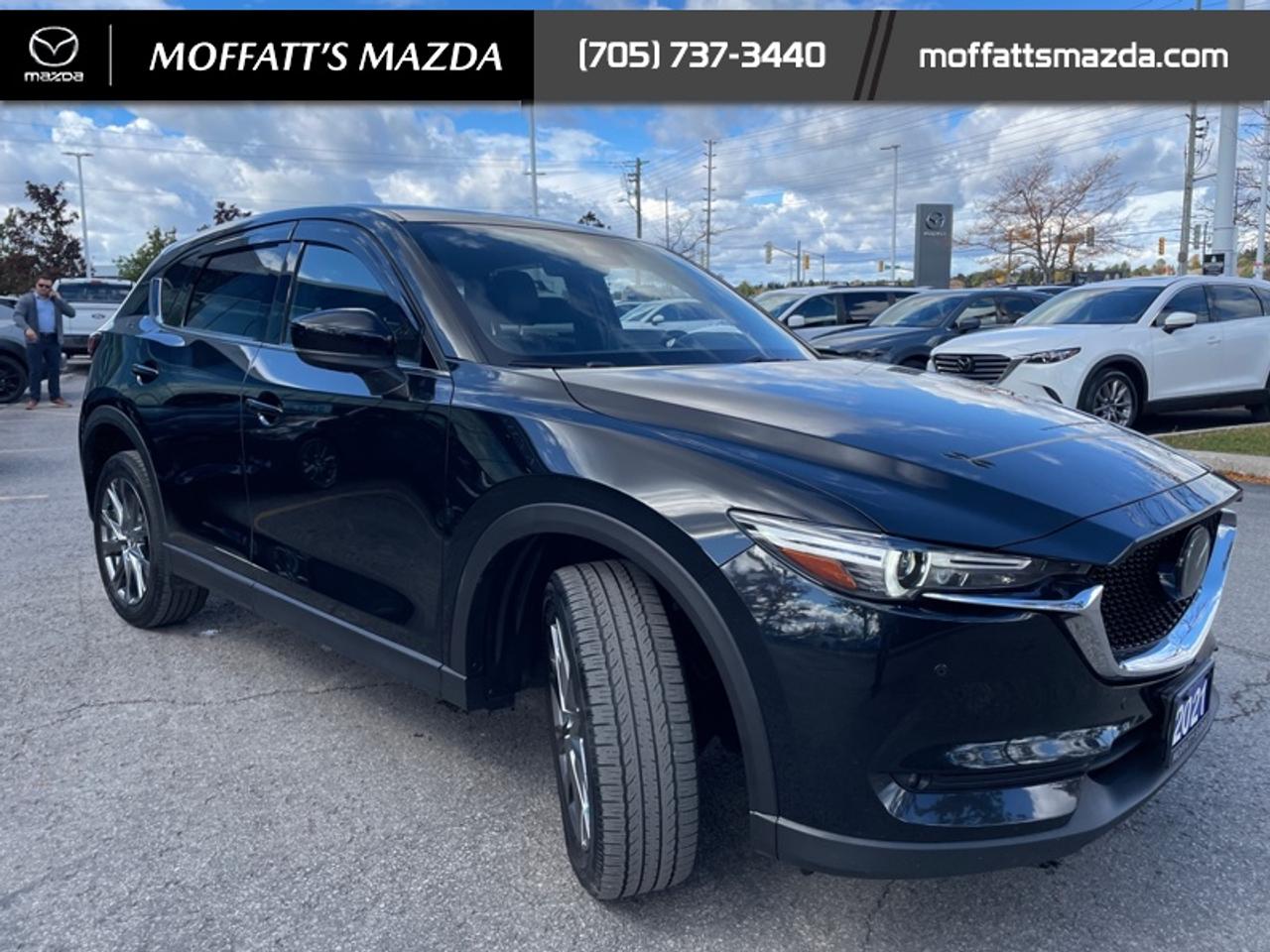 2021 Mazda CX-5 Signature Photo