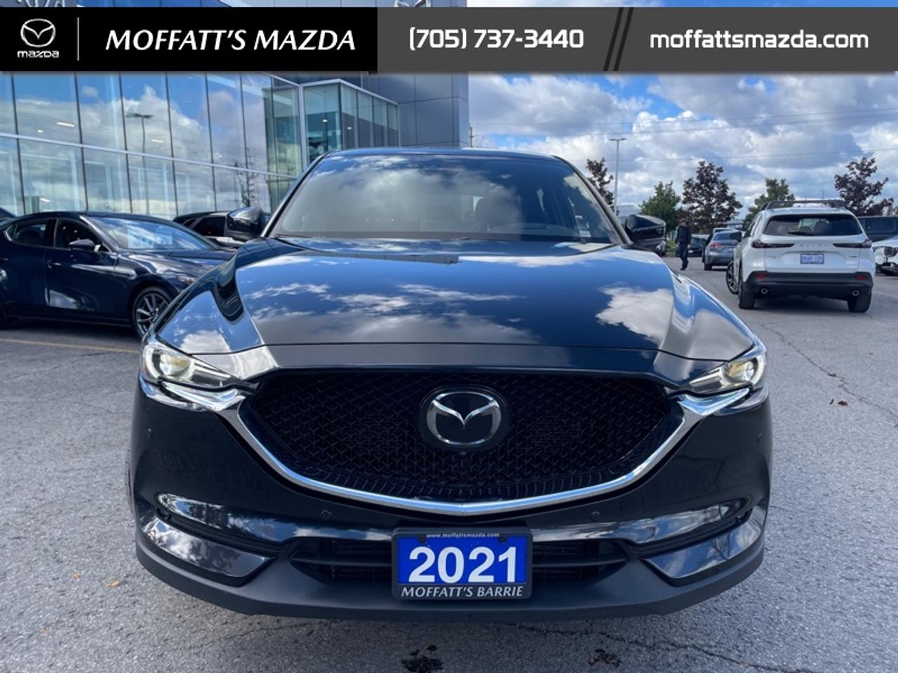 2021 Mazda CX-5 Signature Photo